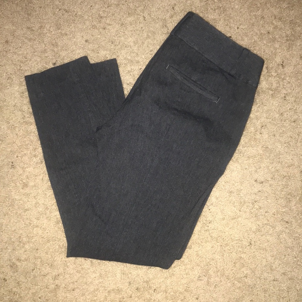 The Loft Julie Skinny ankle